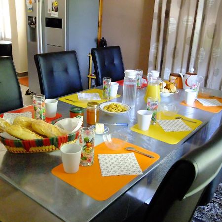 A Kwaba Chambres ,Table D'Hotes Et Gite Beon  Exterior foto