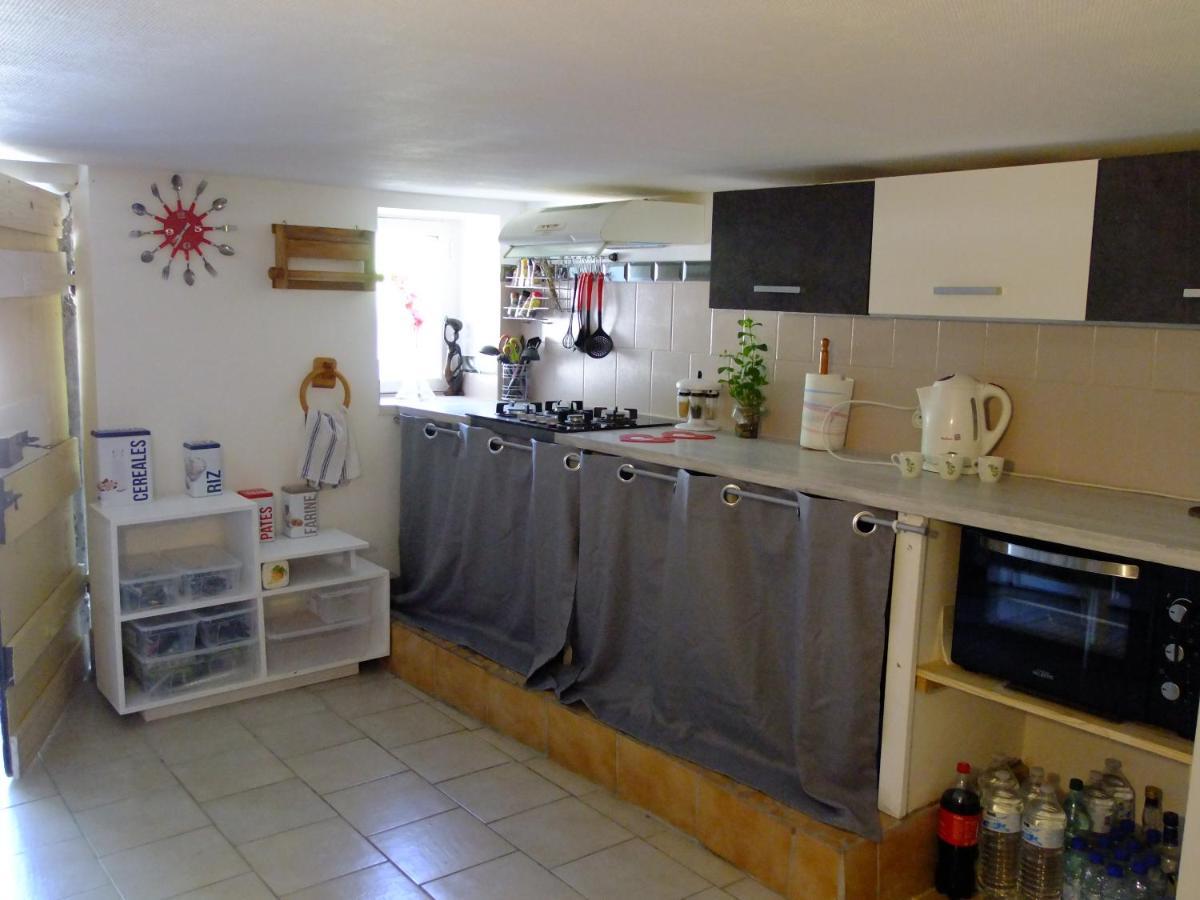 A Kwaba Chambres ,Table D'Hotes Et Gite Beon  Exterior foto