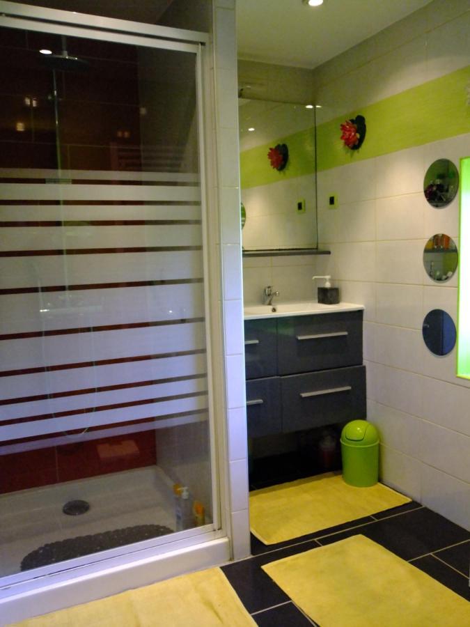 A Kwaba Chambres ,Table D'Hotes Et Gite Beon  Exterior foto