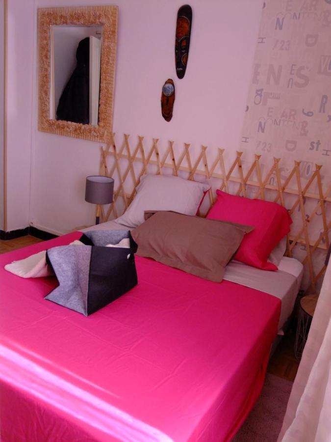 A Kwaba Chambres ,Table D'Hotes Et Gite Beon  Exterior foto
