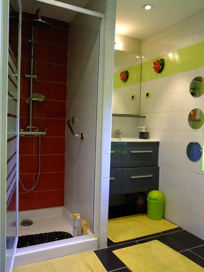 A Kwaba Chambres ,Table D'Hotes Et Gite Beon  Exterior foto