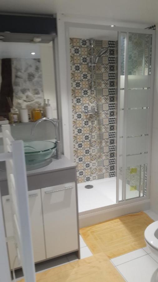 A Kwaba Chambres ,Table D'Hotes Et Gite Beon  Exterior foto