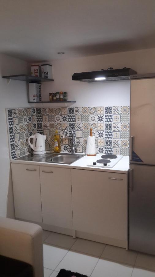 A Kwaba Chambres ,Table D'Hotes Et Gite Beon  Exterior foto